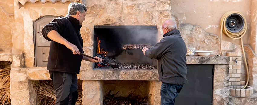 Damaged Brick Fireplace Replacements Services in Opelousas, LA