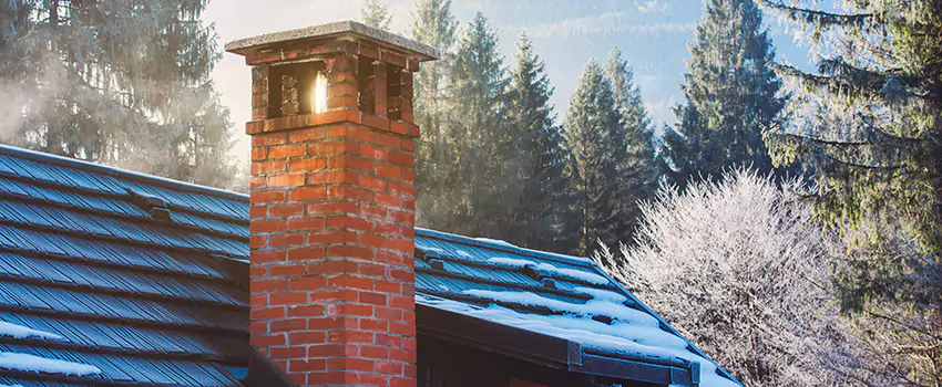 Chimney Crown Replacement in Opelousas, Louisiana