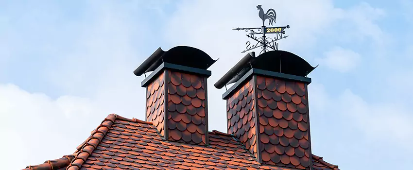 Old Chimney Restoration in Opelousas, Louisiana