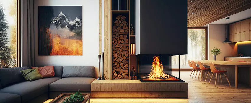 Fixing Electric Fireplace Problem in Opelousas, Louisiana