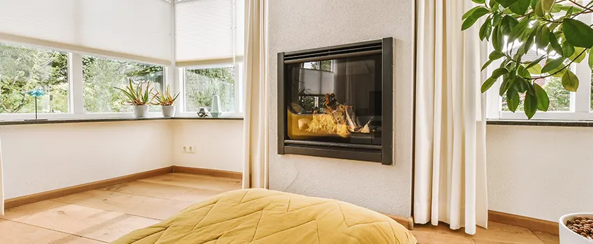 Residential Fireplace Ceramic Glass Installation in Opelousas, LA