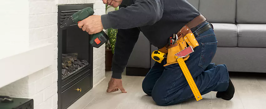 Fireplace Installation in Opelousas, Louisiana