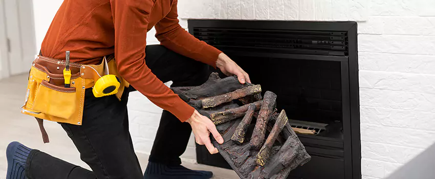 Fireplace Interior Sweeping in Opelousas, LA