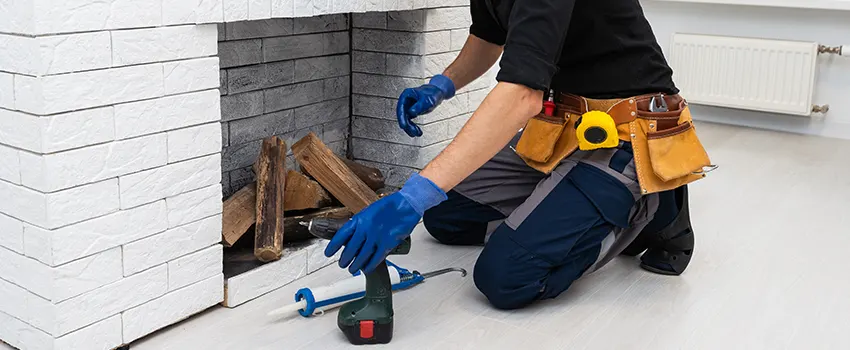 Fireplace Throat Lintel Repair Services in Opelousas, LA