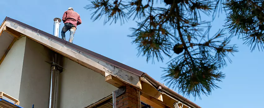 Prefab Chimney Flue Installation in Opelousas, LA