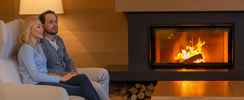 Ravelli Group Convection Fireplaces Installation in Opelousas, Louisiana