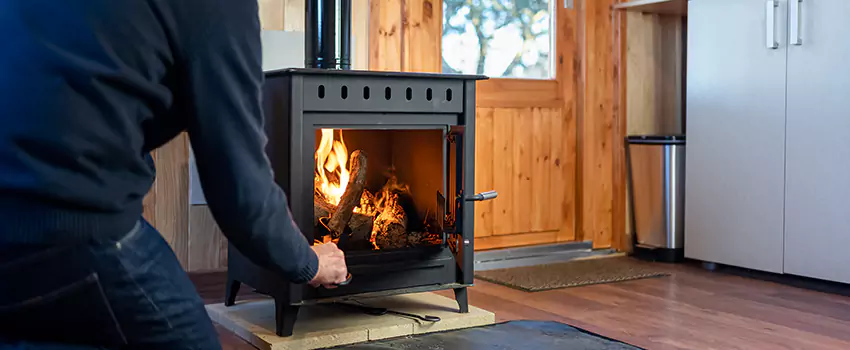 Open Hearth Wood Fireplace Installation in Opelousas, LA