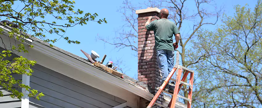 himney Crown Repair in Opelousas, Louisiana
