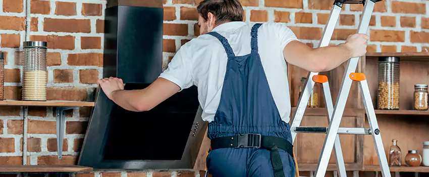 Modern Chimney Soot Cleaning Techniques in Opelousas, Louisiana