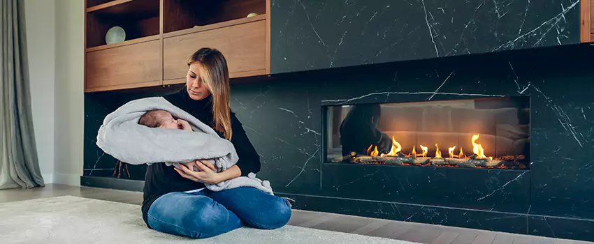 Affordable Electric Fireplace Installation in Opelousas, LA