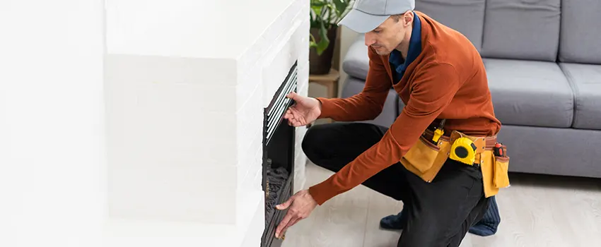 Cost of Fireplace Door Installation Service in Opelousas, Louisiana