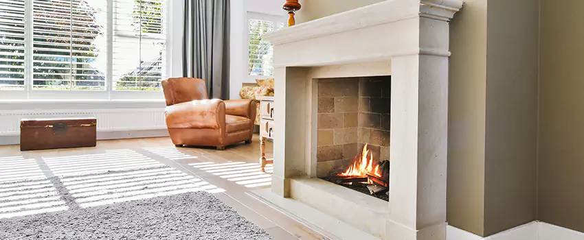 Vintage Fireplace Refacing in Opelousas, Louisiana