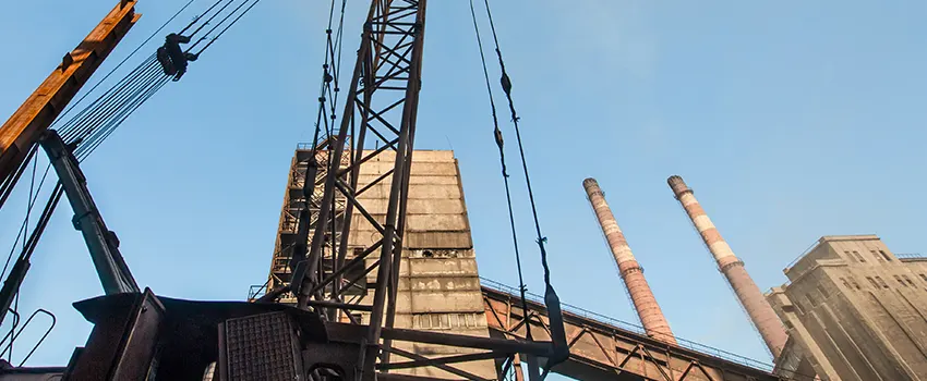 Industrial Chimneys Foundation Repair Services in Opelousas, LA