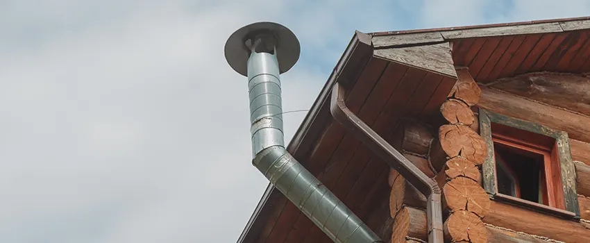 Cracks Repair for Leaking Chimney in Opelousas, Louisiana