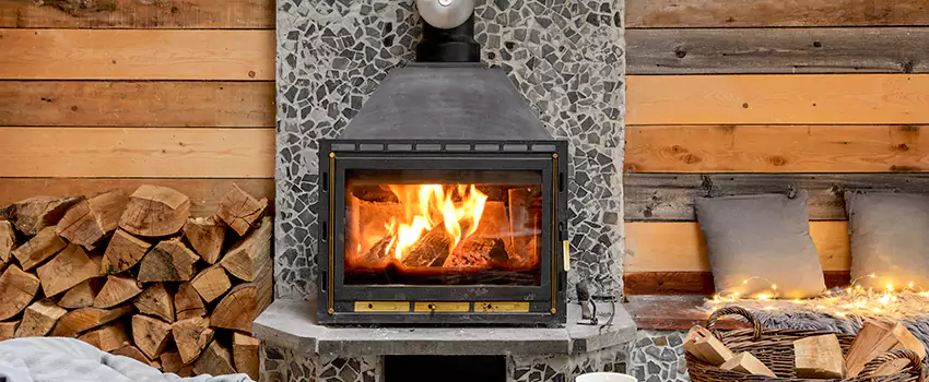 Outdoor Morso Fireplace Broken Screen Replacement in Opelousas, LA