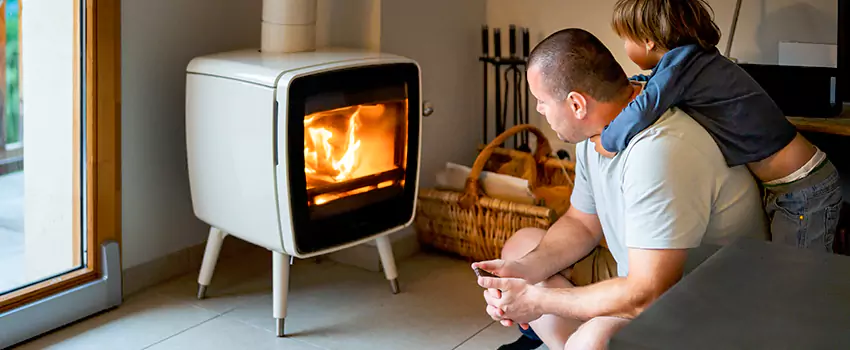 Pacific Energy Zero-Clearance Fireplace Replacement in Opelousas, LA