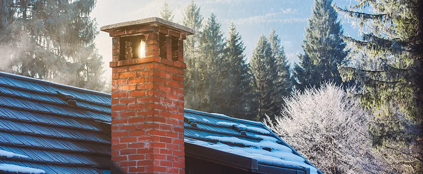 Residential Chimney Rain Caps Repair Services in Opelousas, LA